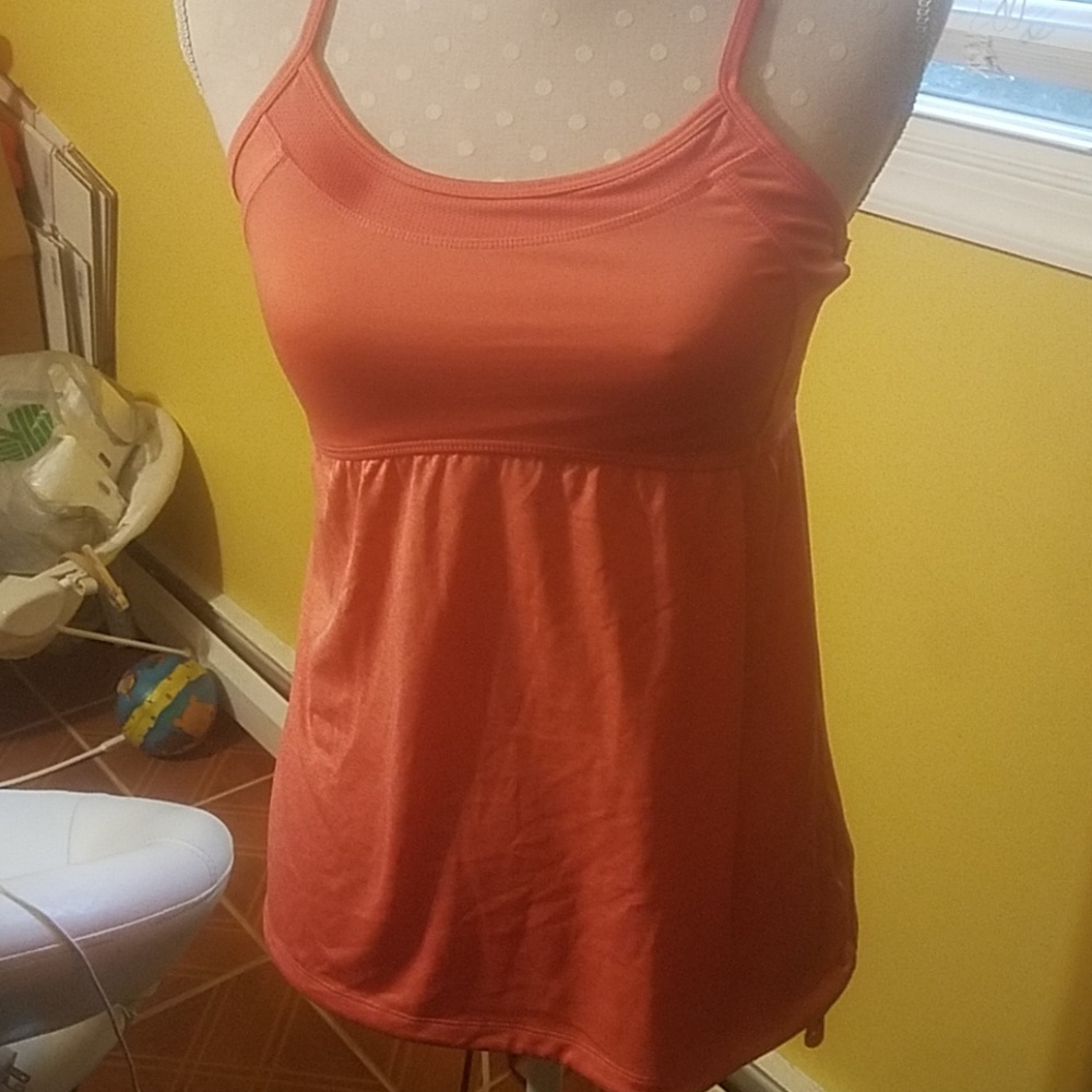 blusa para ejercicio